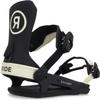 Ride Cl-6 Womens Snowboard Bindings Black Sz S (5-9) view 1