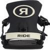 Ride Cl-6 Womens Snowboard Bindings Black Sz S (5-9) view 3