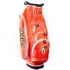 Team Golf NCAA Bowling Green Albatross Golf Bag Lightweight, 10-Way Club Divider, Spring Action Stand, Insulated Cooler Pocket, Velcro Glove and Umbrella Holder & Lift Assist Handles view 1