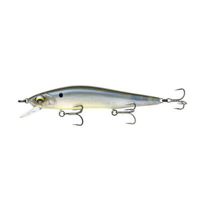 6th Sense Provoke Series 106 Jerkbait (Ghost Bone Minnow)