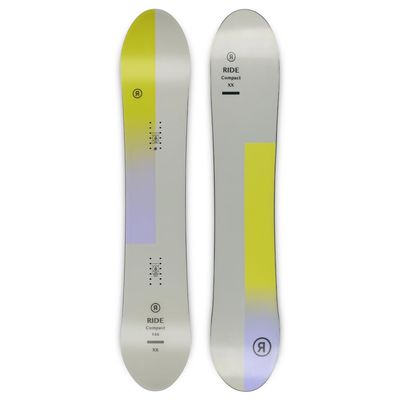 Ride Compact Womens Snowboard 142cm