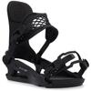 Ride C-2 Men's Snowboard Bindings, Black, M view 1