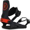 Ride C-6 Mens Snowboard Bindings Fire Sz M (6-10) view 1