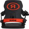 Ride C-6 Mens Snowboard Bindings Fire Sz M (6-10) view 3