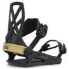 Ride C-4 Snowboard Bindings, Olive, M view 2