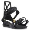 Ride C-4 Snowboard Bindings, Olive, M view 3