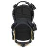 Ride C-4 Snowboard Bindings, Olive, M view 4