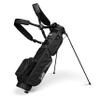 The Original Sunday Golf Loma XL Bag  Lightweight Golf Bag with Strap & Stand, Easy to Carry Pitch n Putt Stand Bag for Driving Range, Par 3 & Executive Courses, 3.4 lbs (Matte Black) view 1