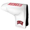 Team Golf NCAA Nevada- LAS Vegas Tour Blade Putter Cover (White), Fits Most Blade Putters, Scotty Cameron, Taylormade, Odyssey, Titleist, Ping, Callaway view 1