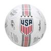Icon Sports Officially Licensed US Soccer Federation Soccer Ball - USW21BL White Size 5 view 1