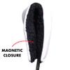 Team Golf NFL Tour Blade Putter Cover (White), Fits Most Blade Putters, Scotty Cameron, Taylormade, Odyssey, Titleist, Ping, Callaway view 2
