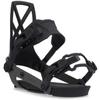 Ride A-4 Men's Snowboard Bindings, Black, M: (6-10) view 1