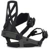 Ride A-4 Men's Snowboard Bindings, Black, M: (6-10) view 2