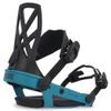 Ride A-4 Snowboard Bindings, Arctic, M view 1