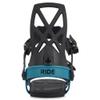 Ride A-4 Snowboard Bindings, Arctic, M view 2