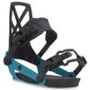 Ride A-4 Snowboard Bindings, Arctic, M view 3