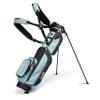 The Original Sunday Golf Loma XL Bag  Lightweight Golf Bag with Strap & Stand, Easy to Carry Pitch n Putt Stand Bag for Driving Range, Par 3 & Executive Courses, 3.4 lbs (Seafoam) view 1