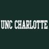 AL01 - UNC Charlotte Forty-Niners Basic Block Long Sleeve T Shirt - 2X-Large - Forest view 3