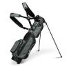 The Original Sunday Golf Loma XL Bag  Lightweight Golf Bag with Strap & Stand, Easy to Carry Pitch n Putt Stand Bag for Driving Range, Par 3 & Executive Courses, 3.4 lbs (Midnight Green) view 1