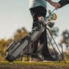The Original Sunday Golf Loma XL Bag  Lightweight Golf Bag with Strap & Stand, Easy to Carry Pitch n Putt Stand Bag for Driving Range, Par 3 & Executive Courses, 3.4 lbs (Midnight Green) view 2