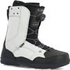 Ride Jackson Mens Snowboard Boots Grey 8.5 view 1