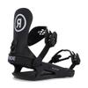 Ride CL-2 Women's Snowboard Bindings, Black, S: (5-9) view 1