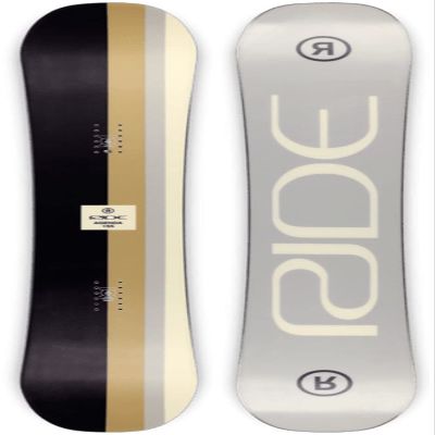 Ride Agenda Mens Snowboard 152cm