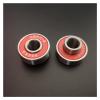 SUOFEILAIMU 16pcs 608RS Longboard Skateboards Inline Roller Skates Bearing P5 Titanium-Plated Integral Shaft Bearings 8x22x12.6mm view 3