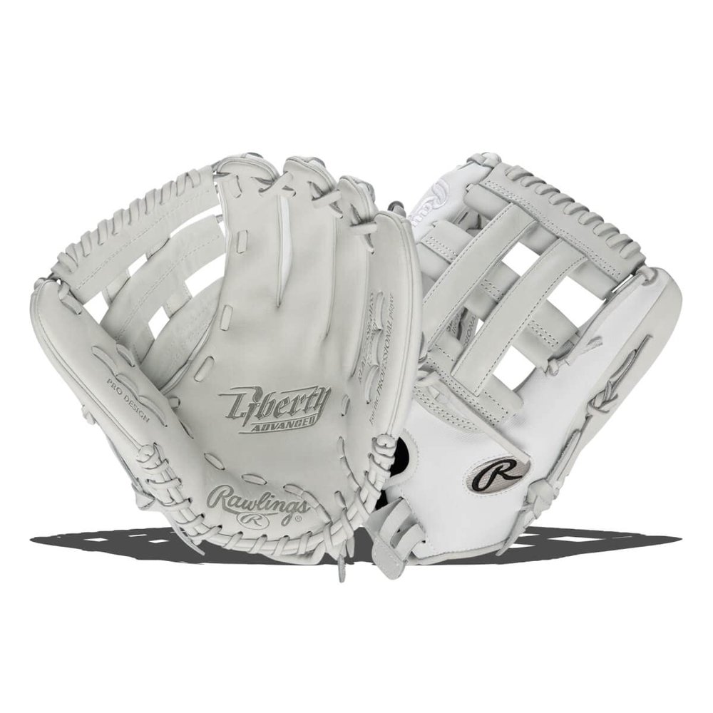Rawlings | LIBERTY ADVANCED Color Series Fastpitch Softball Glove | Multiple Styles