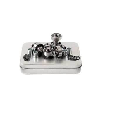 SUOFEILAIMU 608 Skateboard Accessories 40pcs Longboard Special Locking Bearing 8x22x7mm Dance Board Integrated Bearing