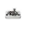 SUOFEILAIMU 608 Skateboard Accessories 40pcs Longboard Special Locking Bearing 8x22x7mm Dance Board Integrated Bearing view 1