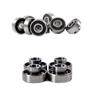 SUOFEILAIMU 608 Skateboard Accessories 40pcs Longboard Special Locking Bearing 8x22x7mm Dance Board Integrated Bearing view 3