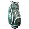 Team Golf NCAA William and Mary COL Albatross Golf Bag Lightweight, 10-Way Club Divider, Spring Action Stand, Insulated Cooler Pocket, Velcro Glove and Umbrella Holder & Lift Assist Handles view 1