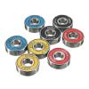 SUOFEILAIMU 100PCS ABEC-7 608 2RS Skate Bearings Carbon Steel Skateboard Bearing Roller Skate Bearing view 1