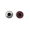 SUOFEILAIMU 16PCS 608RS Ceramic Roller Skates Bearings Abec-11 High-Speed Skating Roller Skateboard Drift Board Bearing view 2