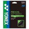 YONEX Rexis Speed Tennis String Set (Black, 16L) view 1