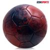 Icon Sports Official Licensed U.S. Soccer Regulation Sized Soccer Ball | Solar Flared (Deflated) view 2