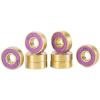 SUOFEILAIMU 608 2RS Titanium Chrome Steel Bearings 80PCS Skateboard Fancy Bearing Roller Bearing MS2303-1 view 3