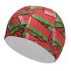 Belarusian Flag Swimming Cap, Shower Cap for Adults and Children with Long Hair to Keep Hair Dry Hats view 1