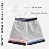 Aflyko Patriot Board Shorts Texas Flag Grunge Boys Girls Swim Trunk Kid Beach Swimwear Bathing Suit view 3