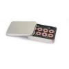 SUOFEILAIMU 16pcs/2 Sets Titanium Chrome Steel Bearings 608 2RS Skateboard Fancy Bearing Roller Bearing MS2303-8 view 3
