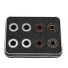 SUOFEILAIMU 16PCS Roller Skating Bearing 608 High-Speed Roller Skating Ceramic Bearing Professional Roller Skating Accessories view 1