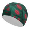 Bangladesh Flag Swimming Cap, Shower Cap for Adults and Children with Long Hair to Keep Hair Dry Hats view 1