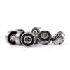 SUOFEILAIMU 16pcs/2 Sets Skateboard Integral Bearing 22x7mm Special Locking Bearings for Road Boards MS2307-8 view 2
