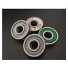 SUOFEILAIMU 8pcs 608RS Skateboard Roller Skates Drift Board Longboard Bearing ABEC-9 Silent Bearings 8x22x7mm (Size : White Cover) view 2