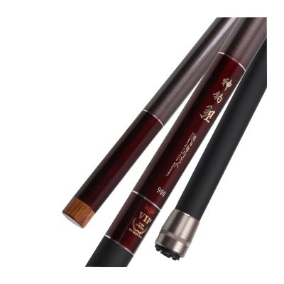 HNHYNSY Telescopic Fishing Rod Telescopic Carbon Fiber Fishing Rod,Fishing Rod Carbon Fiber Fishing rods Stream/Lake Portable 70cm Taiwan Fish Pole Fishing Rods (Color : A, Size : 11m)
