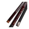HNHYNSY Telescopic Fishing Rod Telescopic Carbon Fiber Fishing Rod,Fishing Rod Carbon Fiber Fishing rods Stream/Lake Portable 70cm Taiwan Fish Pole Fishing Rods (Color : A, Size : 11m) view 1