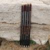 HNHYNSY Telescopic Fishing Rod Telescopic Carbon Fiber Fishing Rod,Fishing Rod Carbon Fiber Fishing rods Stream/Lake Portable 70cm Taiwan Fish Pole Fishing Rods (Color : A, Size : 11m) view 2