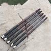HNHYNSY Telescopic Fishing Rod Telescopic Carbon Fiber Fishing Rod,Fishing Rod Carbon Fiber Fishing rods Stream/Lake Portable 70cm Taiwan Fish Pole Fishing Rods (Color : A, Size : 11m) view 3