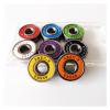 SUOFEILAIMU 8PCS 608 High Speed Skateboard Bearings ABEC-9 Bike Roller Skates Drift Board Longboard Ceramic Bearing 8x22x7mm view 1
